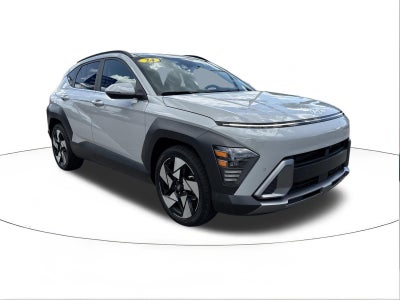 2024 Hyundai Kona Limited