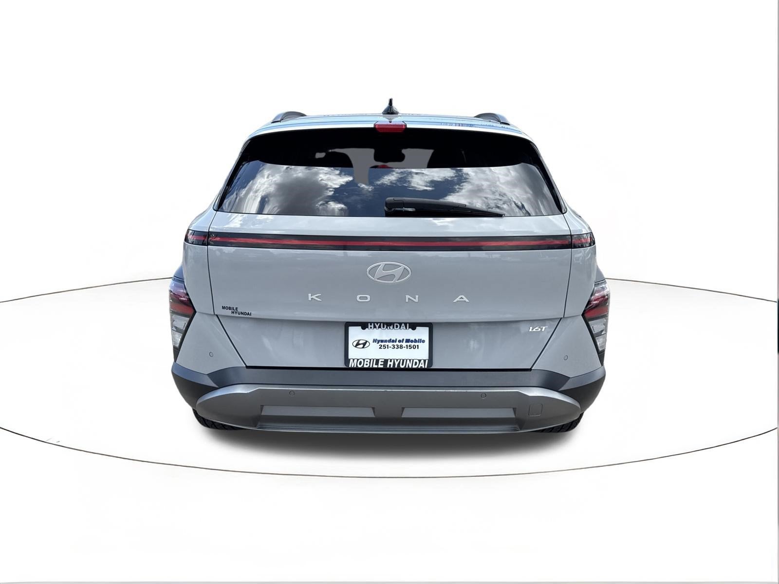 2024 Hyundai Kona Limited