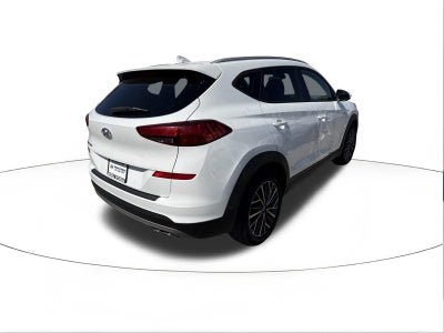 2020 Hyundai Tucson SEL