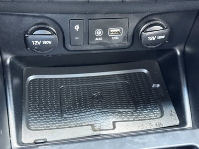 2021 Hyundai Tucson Limited