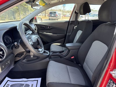 2022 Hyundai Kona SE