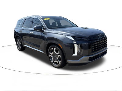 2024 Hyundai Palisade Limited