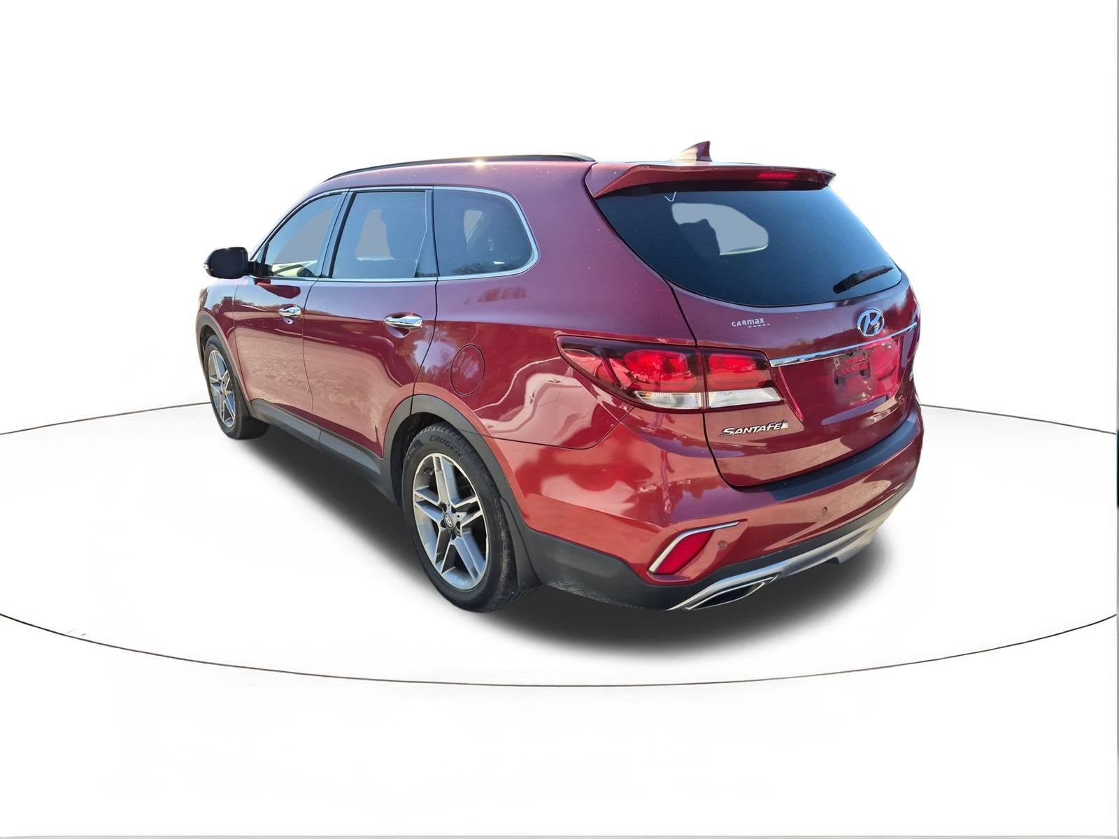 2018 Hyundai Santa Fe SE Ultimate