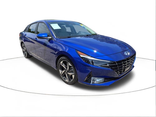 2022 Hyundai Elantra Limited