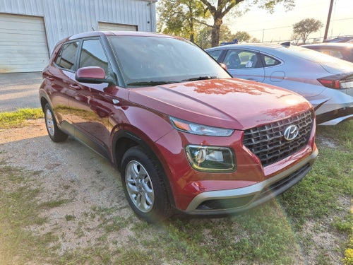 2025 Hyundai Venue SE