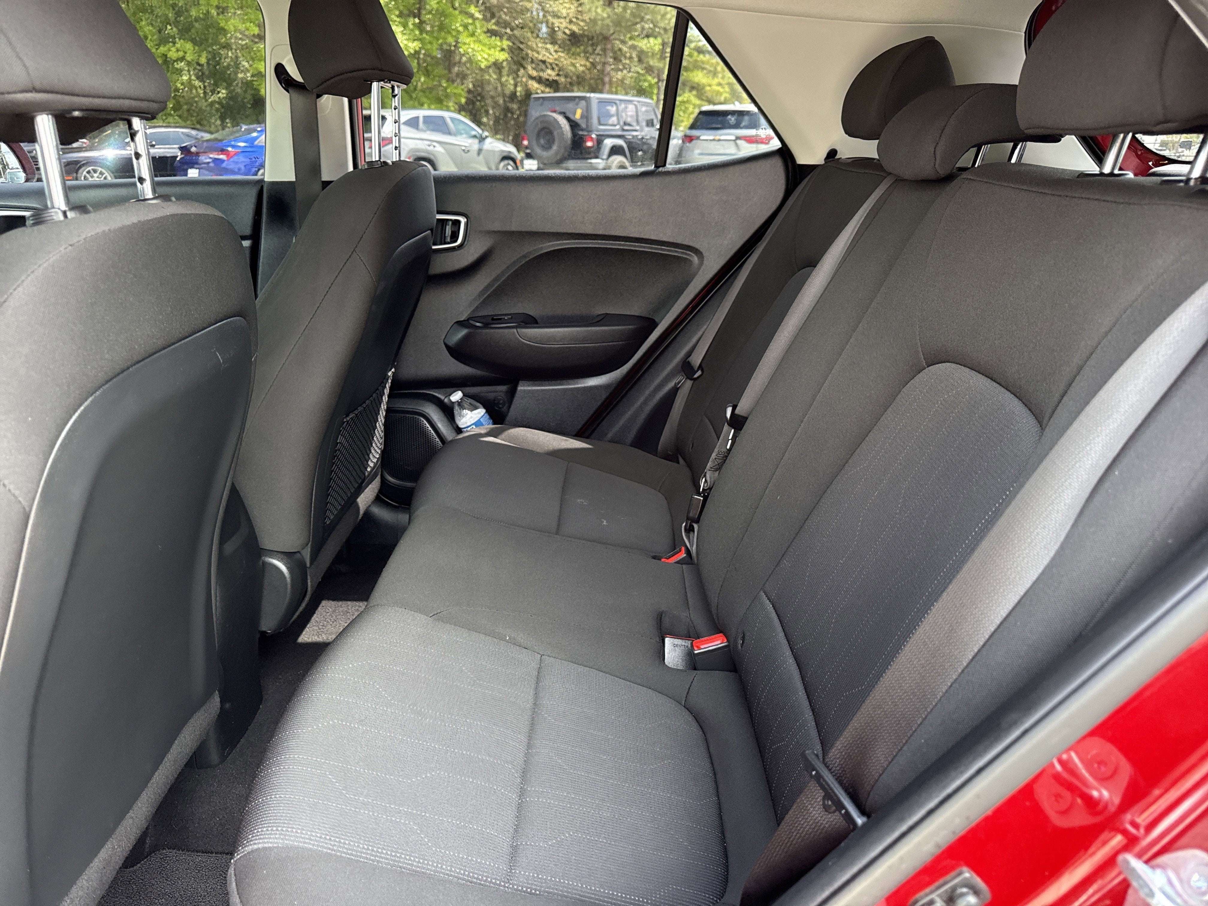 2025 Hyundai Venue SE