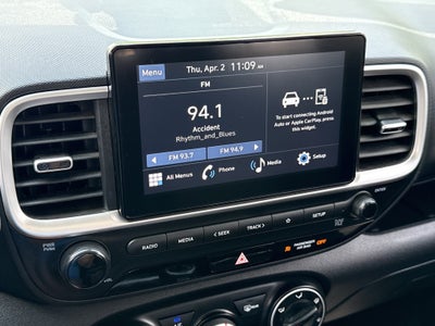 2025 Hyundai Venue SE
