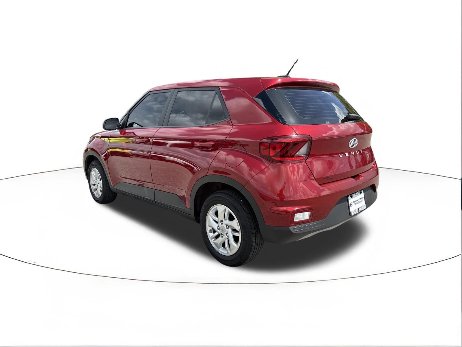 2025 Hyundai Venue SE