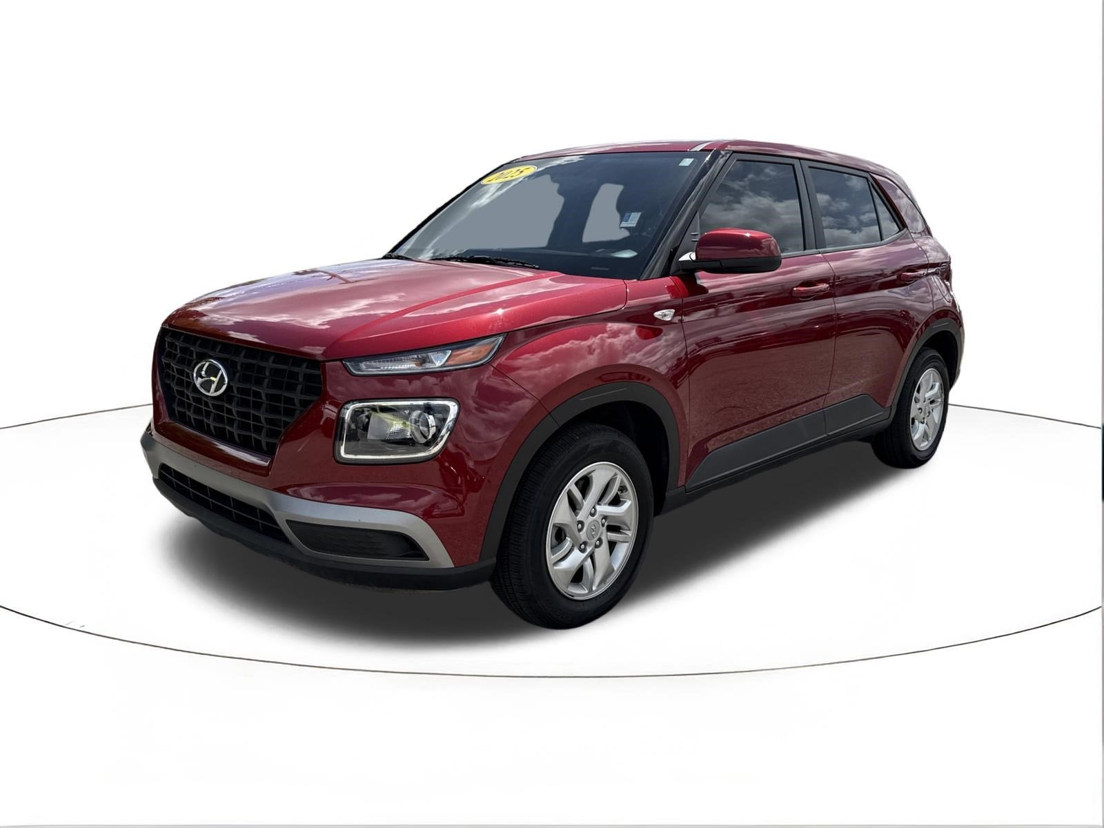 2025 Hyundai Venue SE