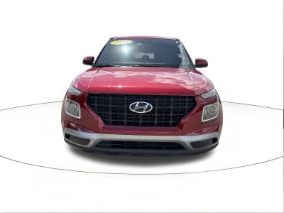 2025 Hyundai Venue SE