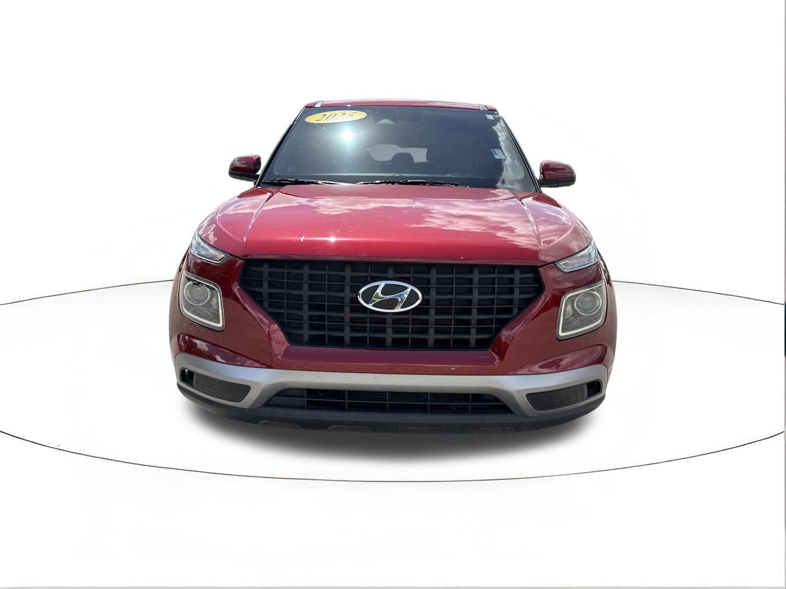 2025 Hyundai Venue SE