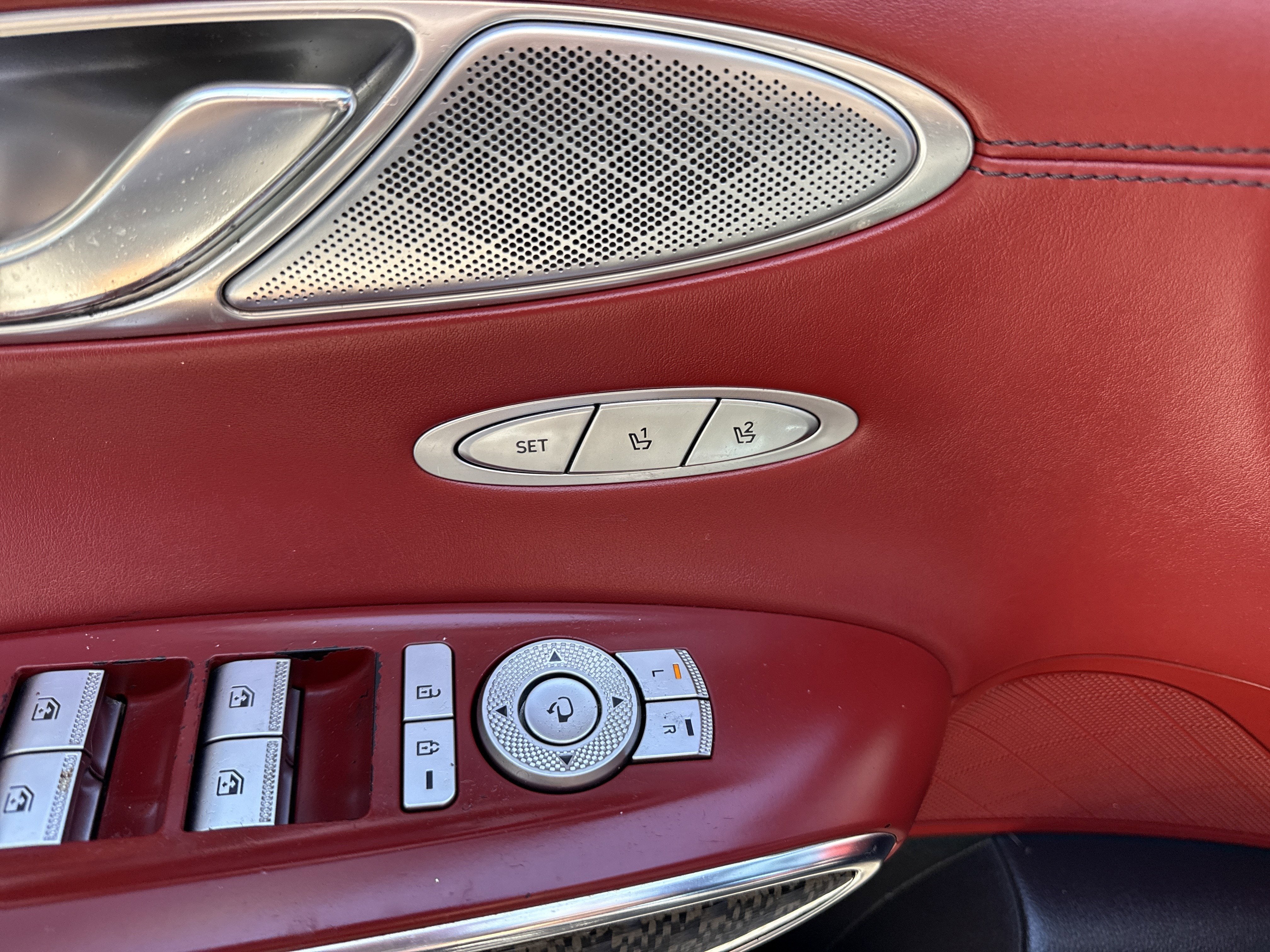 2022 Genesis GV70 3.5T Sport