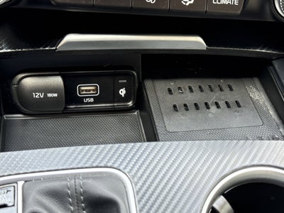 2023 Kia Stinger GT-Line