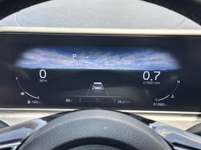 2025 Kia Seltos EX