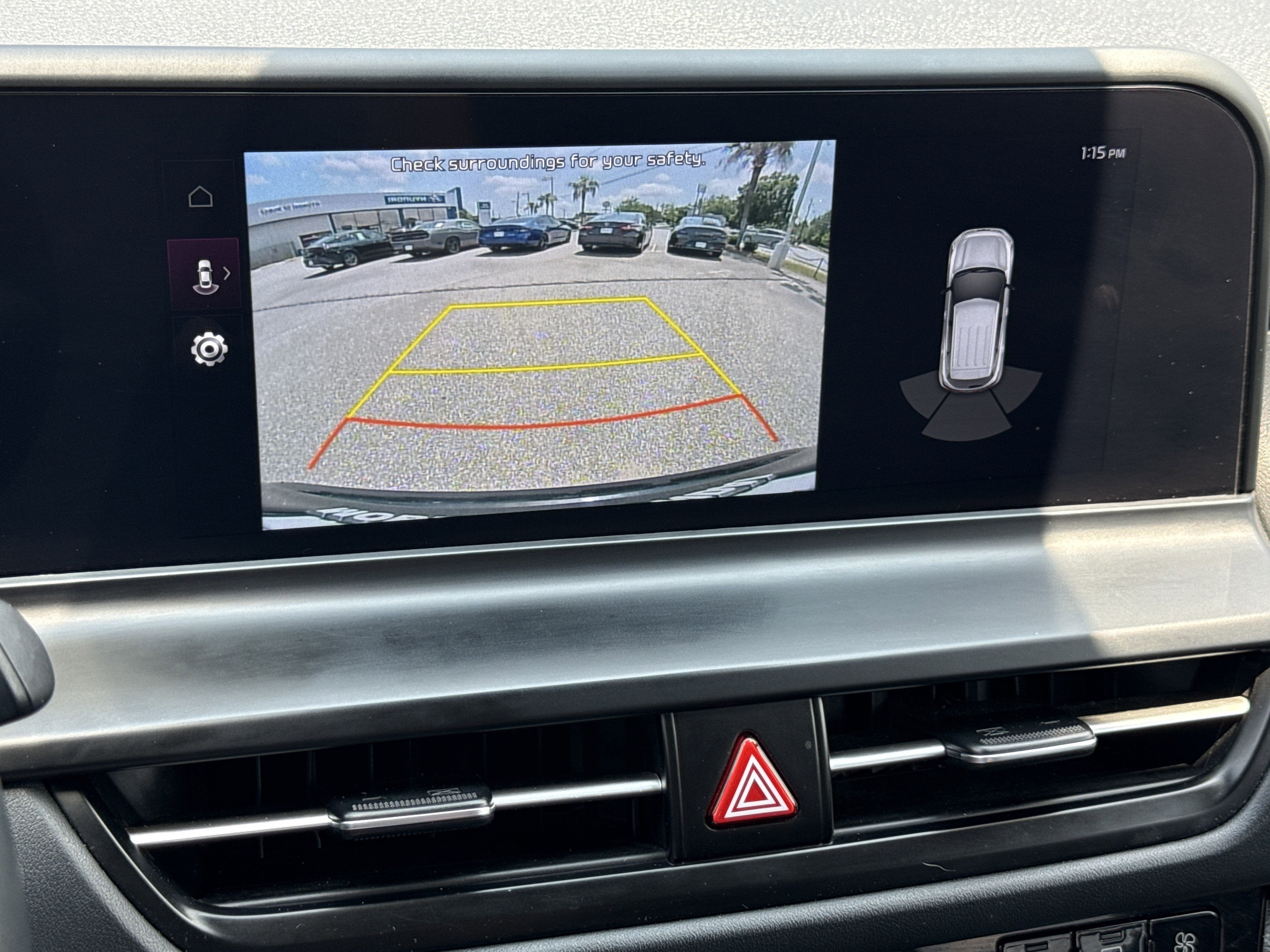 2025 Kia Seltos EX