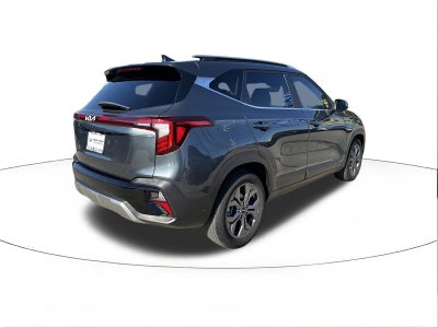 2024 Kia Seltos S