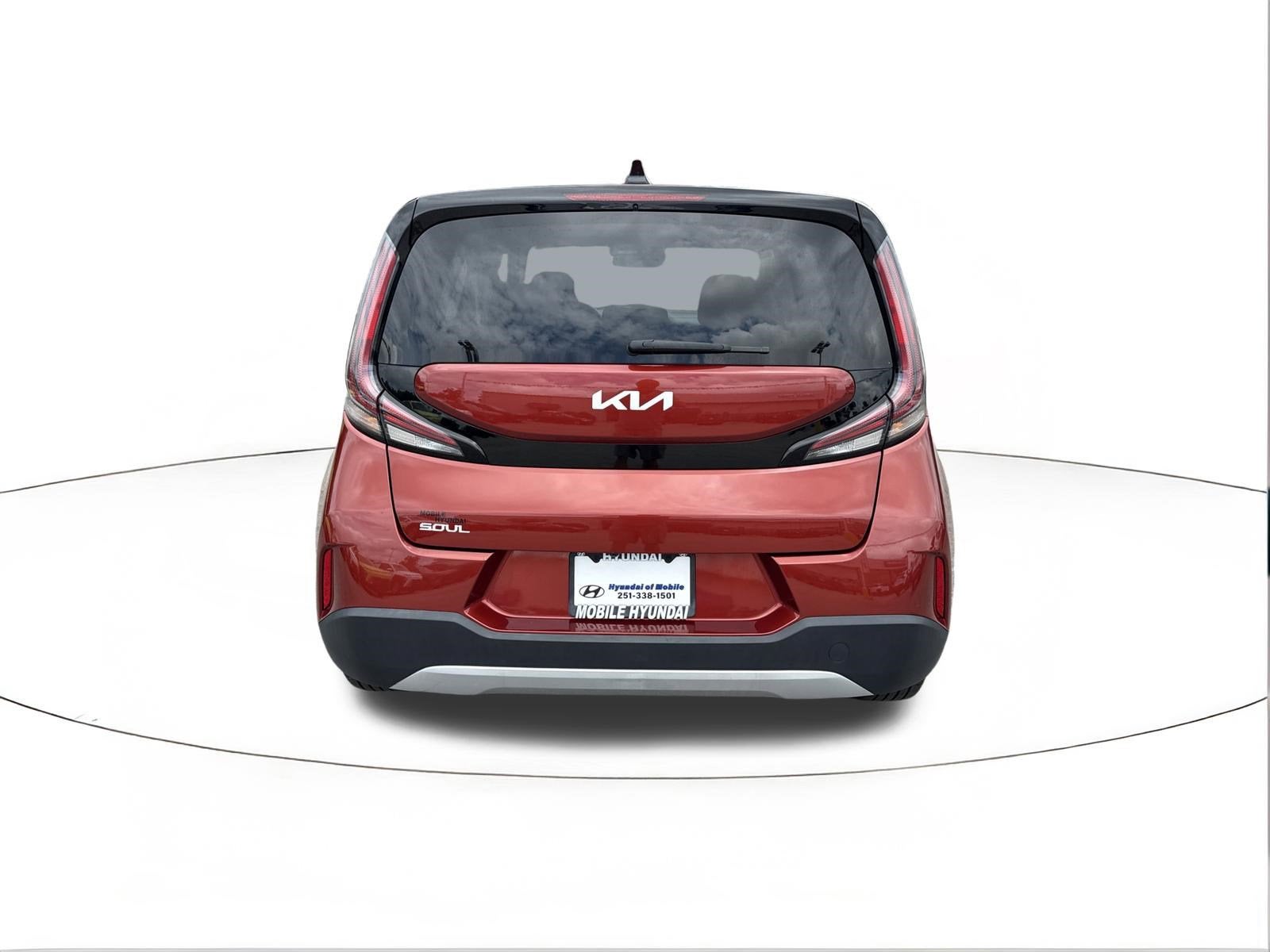 2024 Kia Soul LX