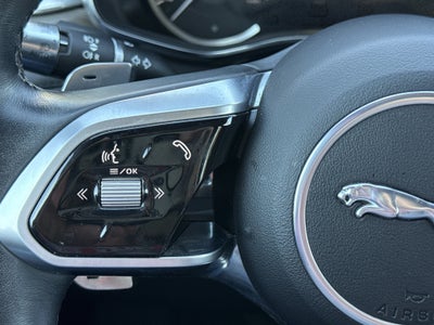 2022 Jaguar F-PACE S