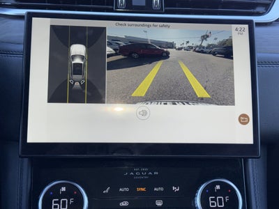 2022 Jaguar F-PACE S