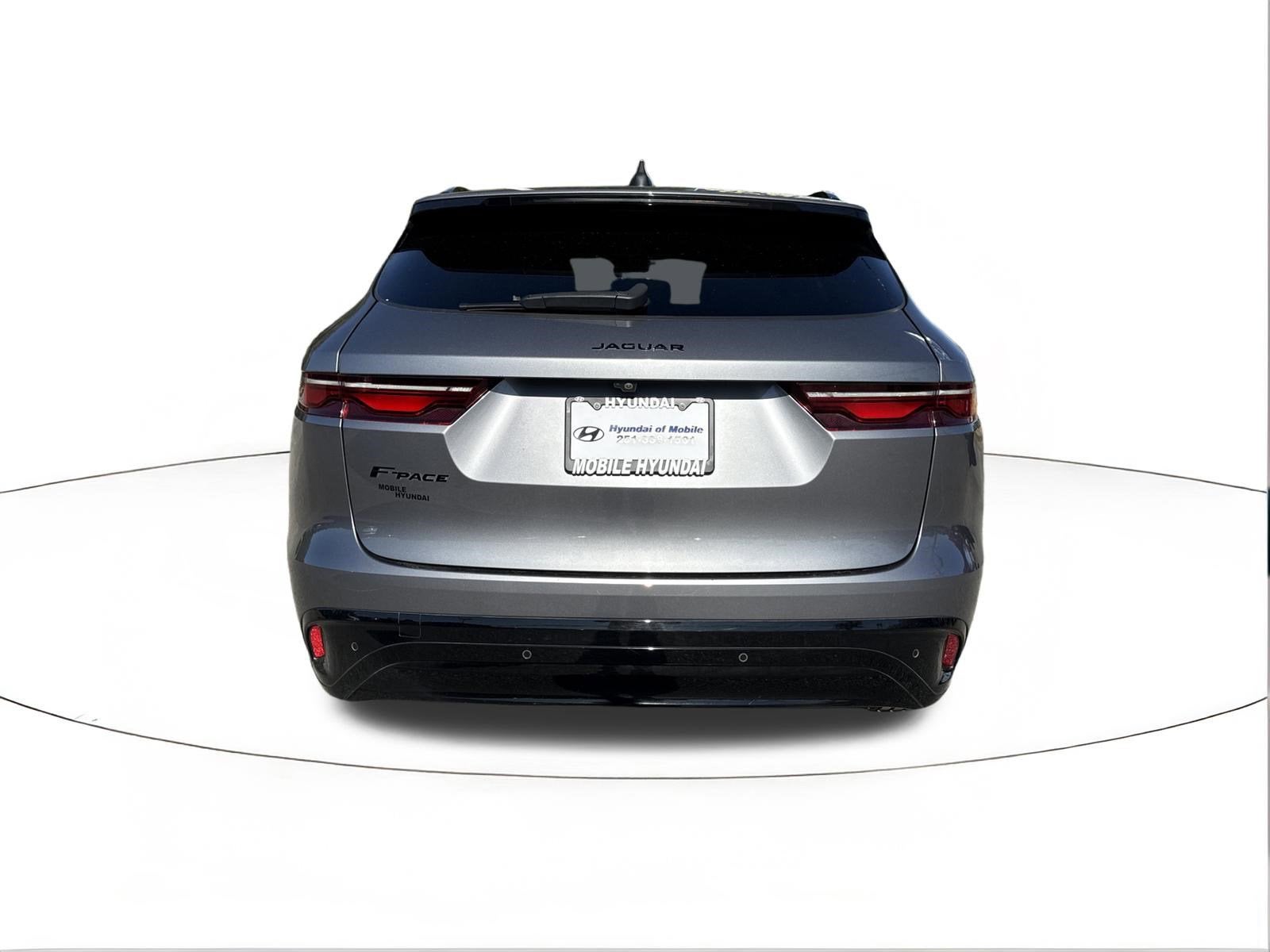 2022 Jaguar F-PACE S