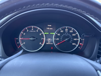 2020 Acura ILX w/Premium/A-SPEC Pkg