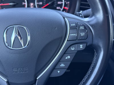 2020 Acura ILX w/Premium/A-SPEC Pkg