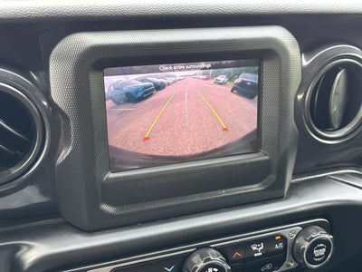 2022 Jeep Wrangler Unlimited Sport Altitude