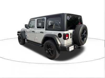 2022 Jeep Wrangler Unlimited Sport Altitude