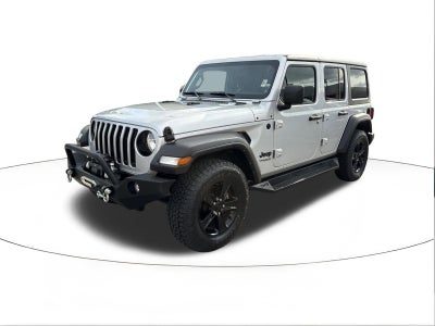 2022 Jeep Wrangler Unlimited Sport Altitude