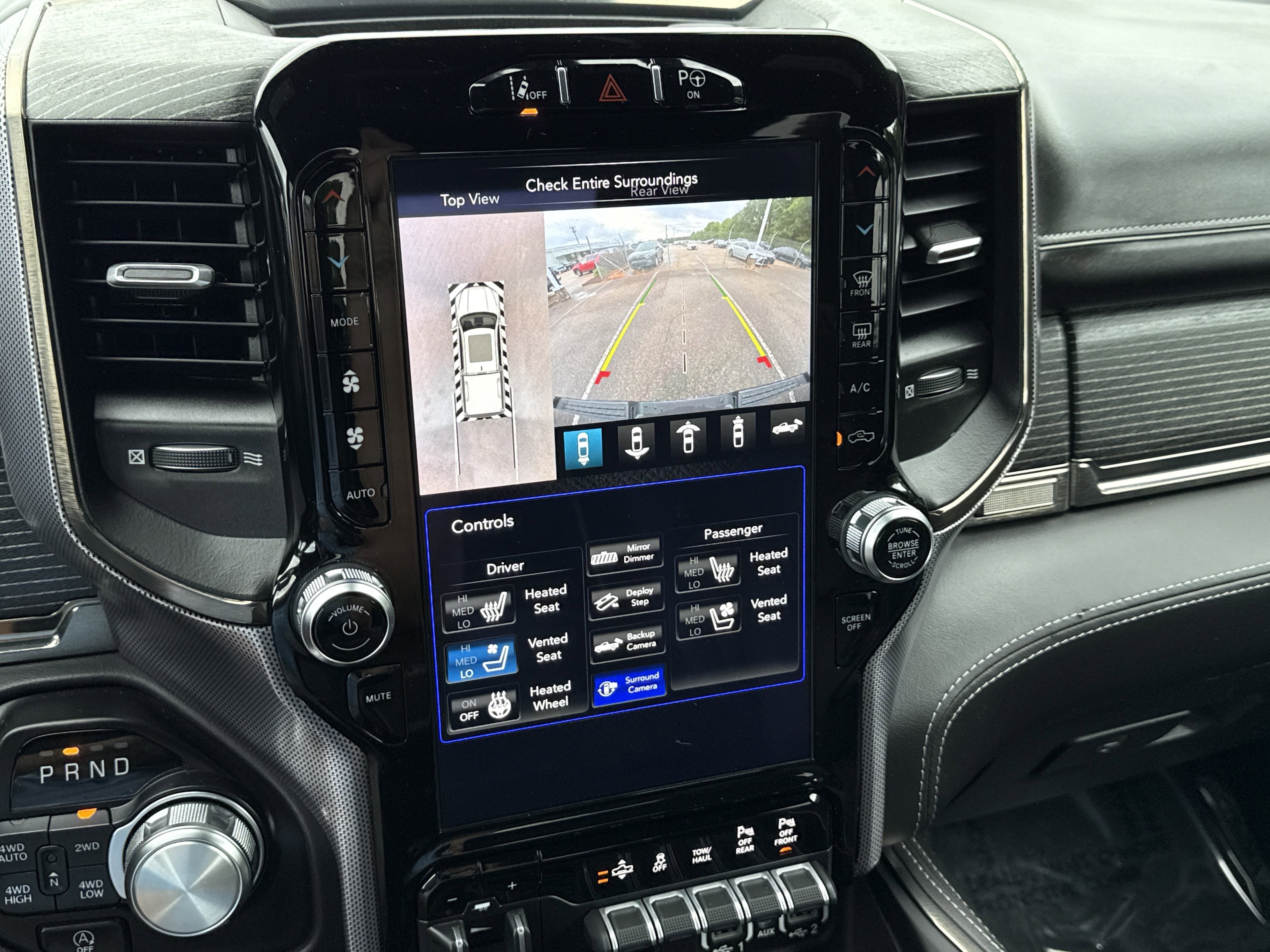 2021 RAM 1500 Limited