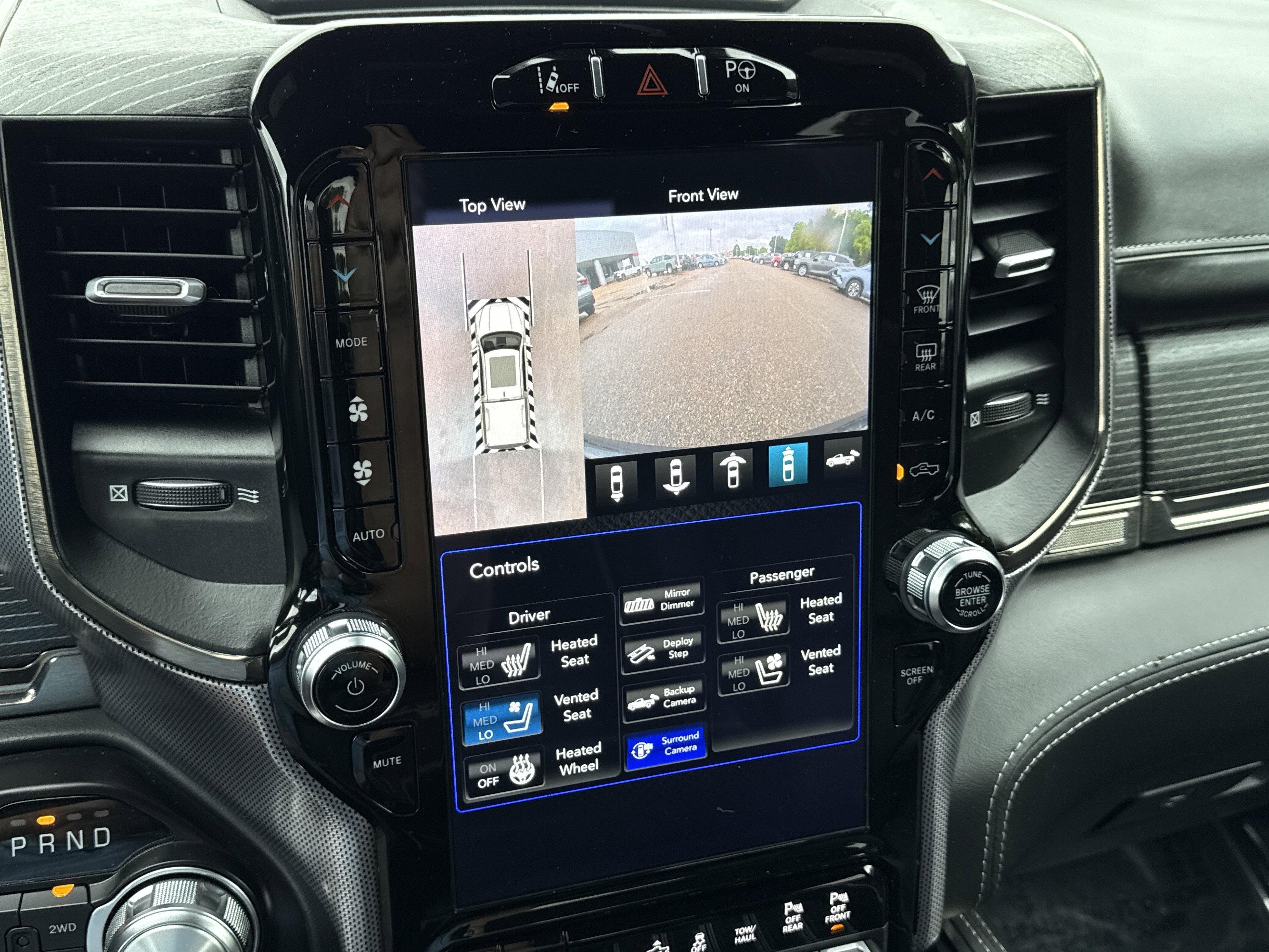 2021 RAM 1500 Limited