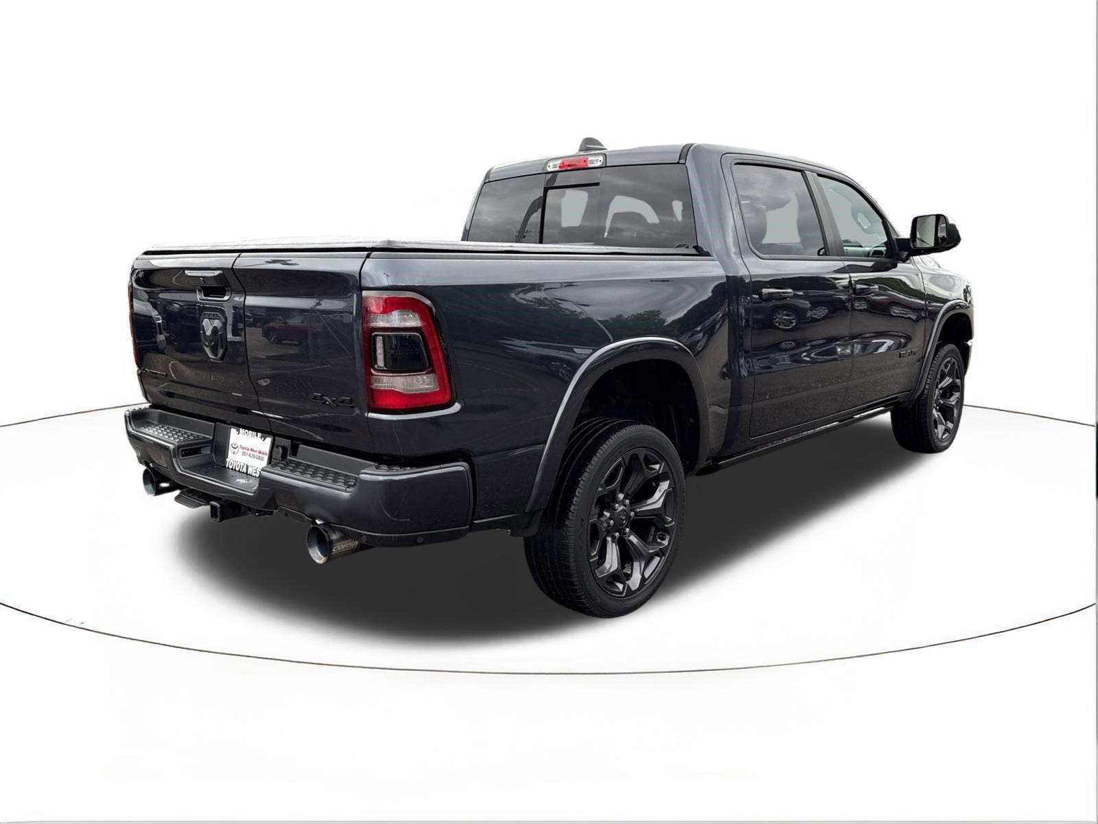 2021 RAM 1500 Limited