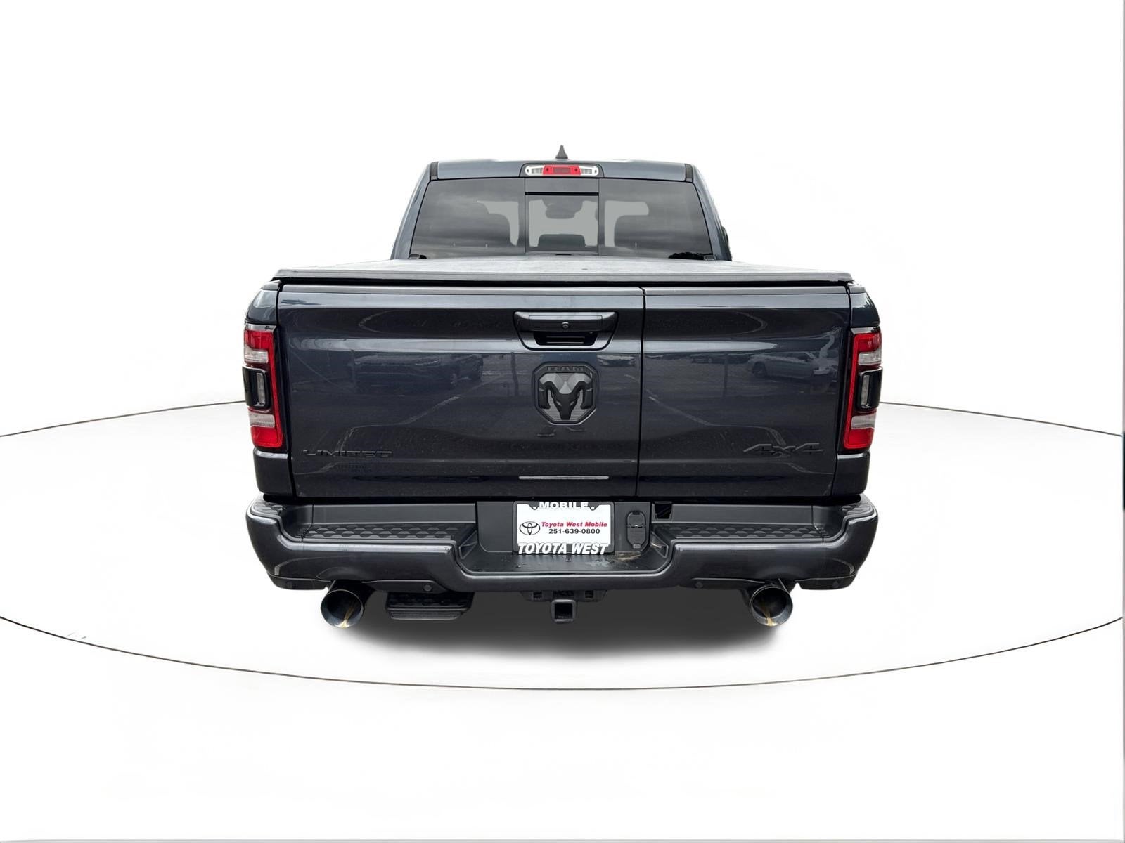 2021 RAM 1500 Limited