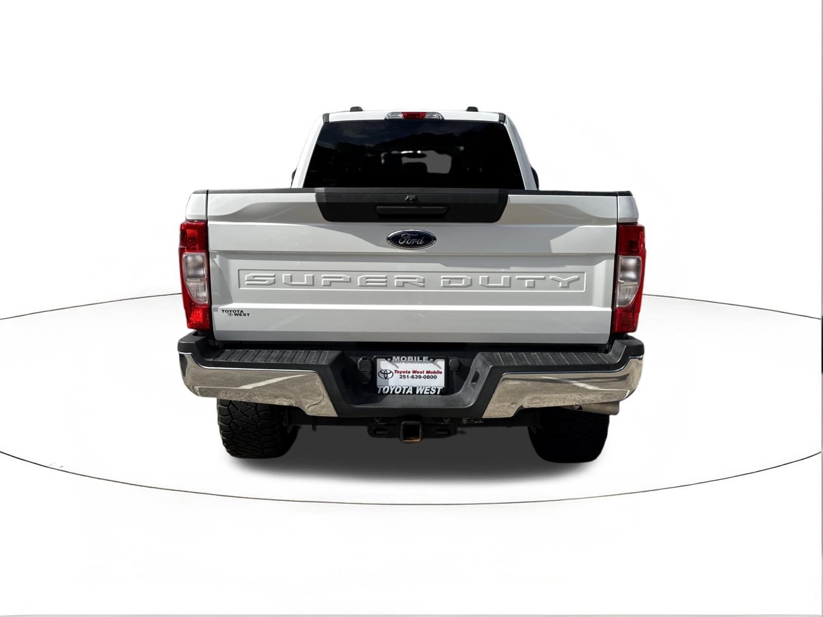 2020 Ford Super Duty F-250 SRW XLT