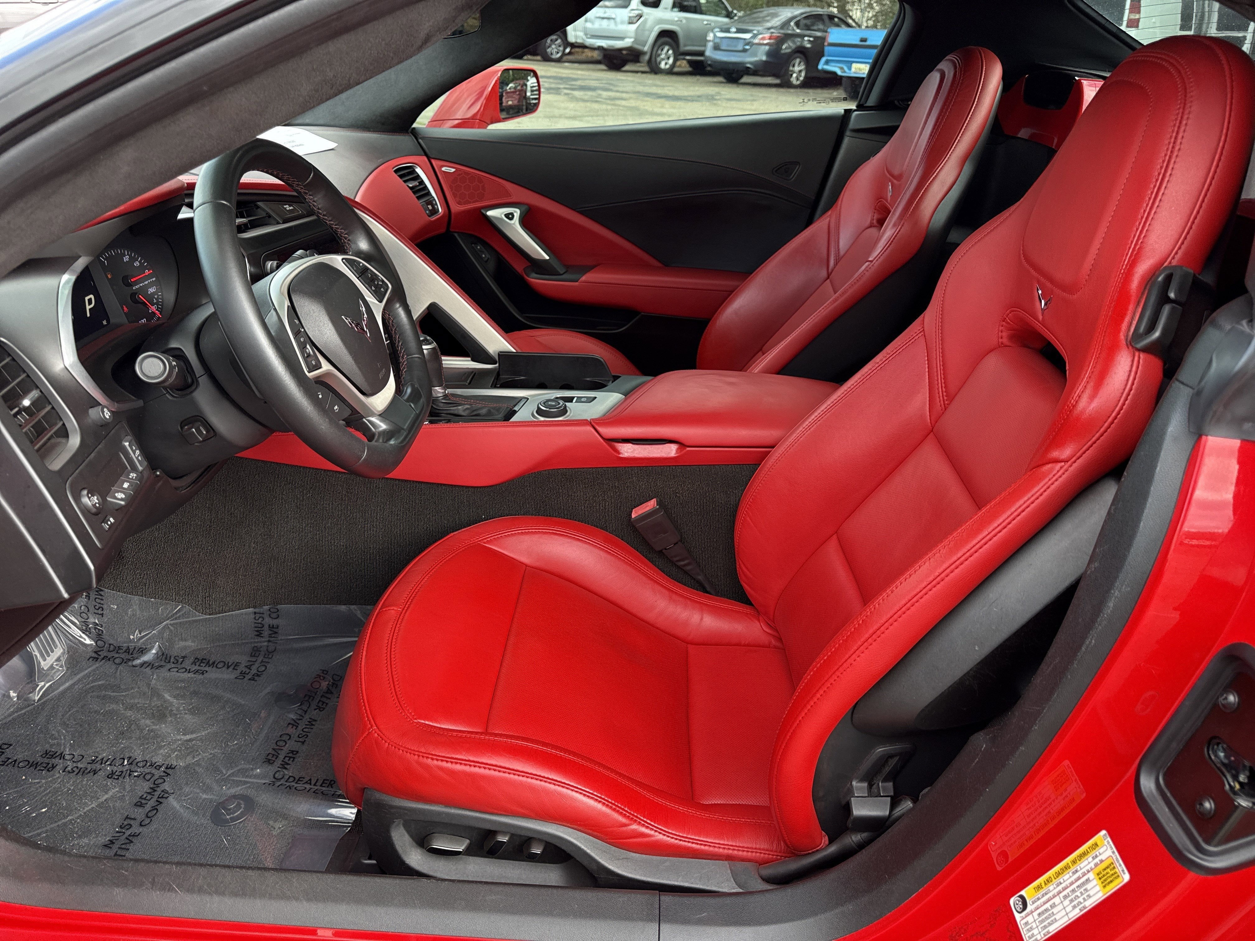 2016 Chevrolet Corvette 3LT