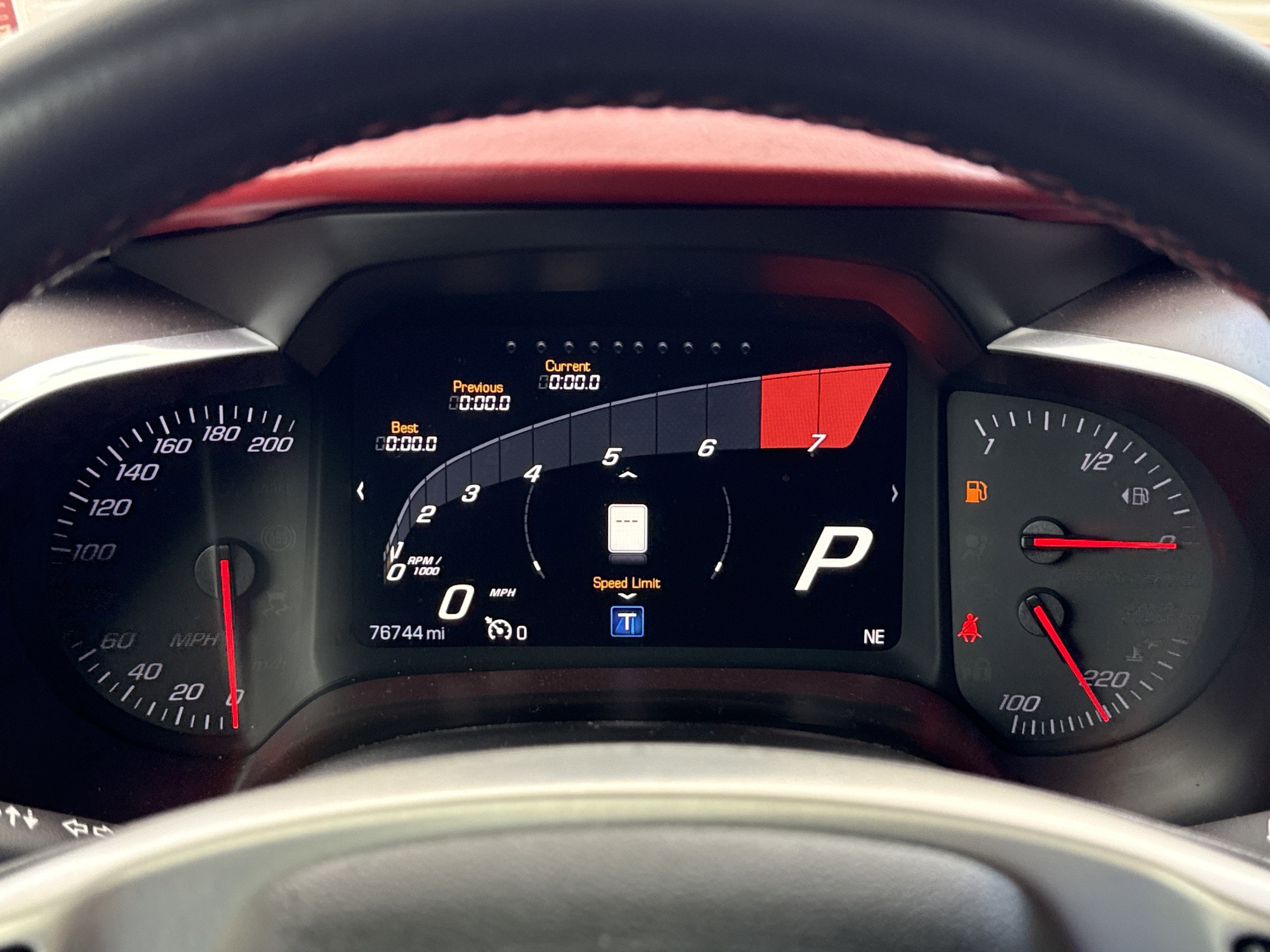 2016 Chevrolet Corvette 3LT