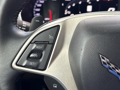 2016 Chevrolet Corvette 3LT
