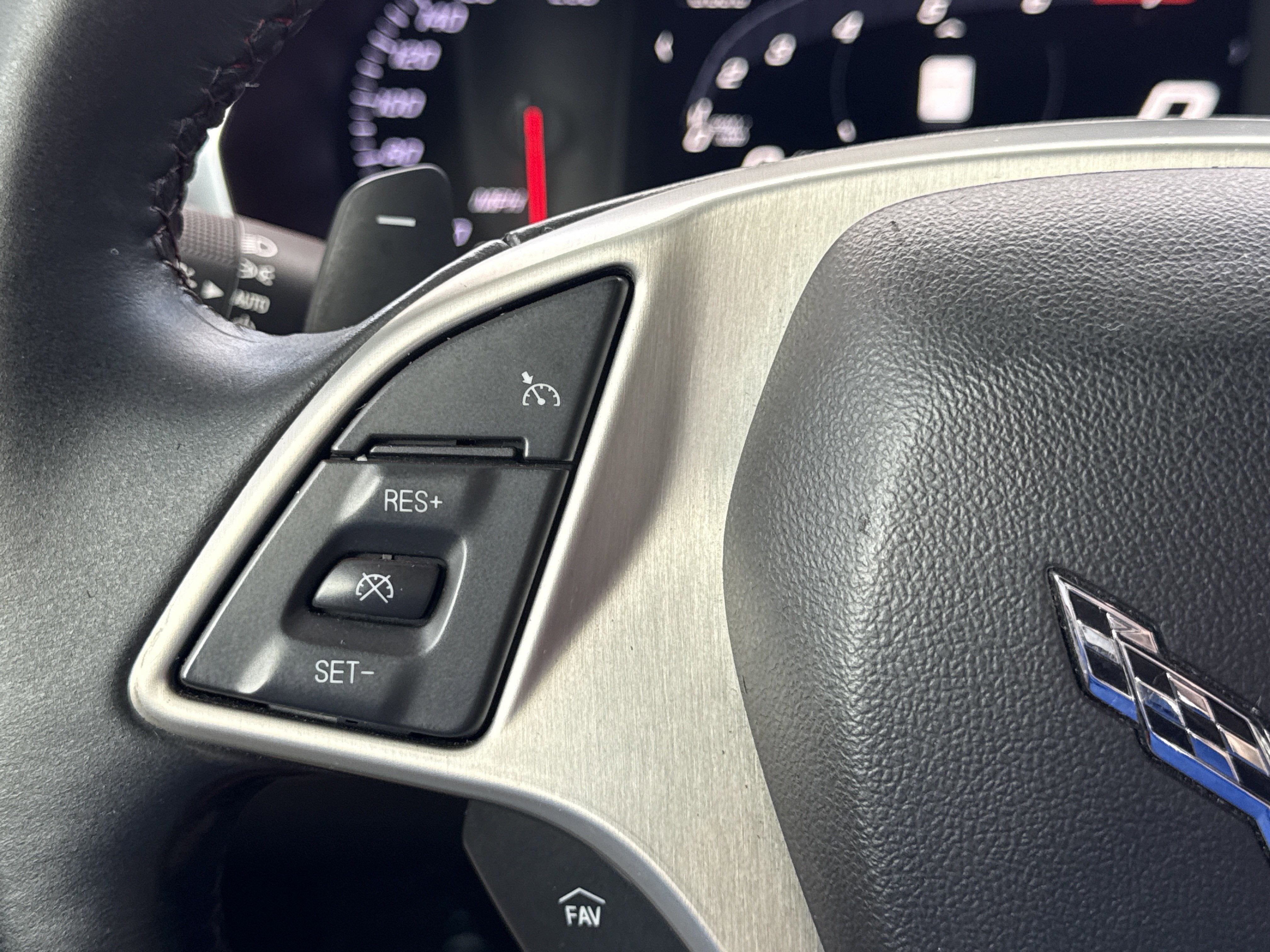 2016 Chevrolet Corvette 3LT