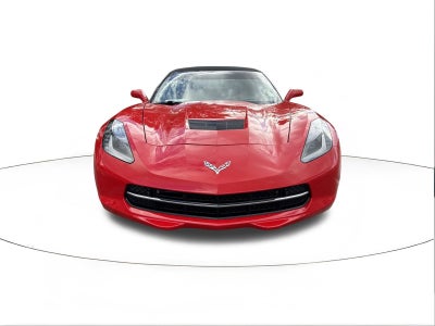 2016 Chevrolet Corvette 3LT