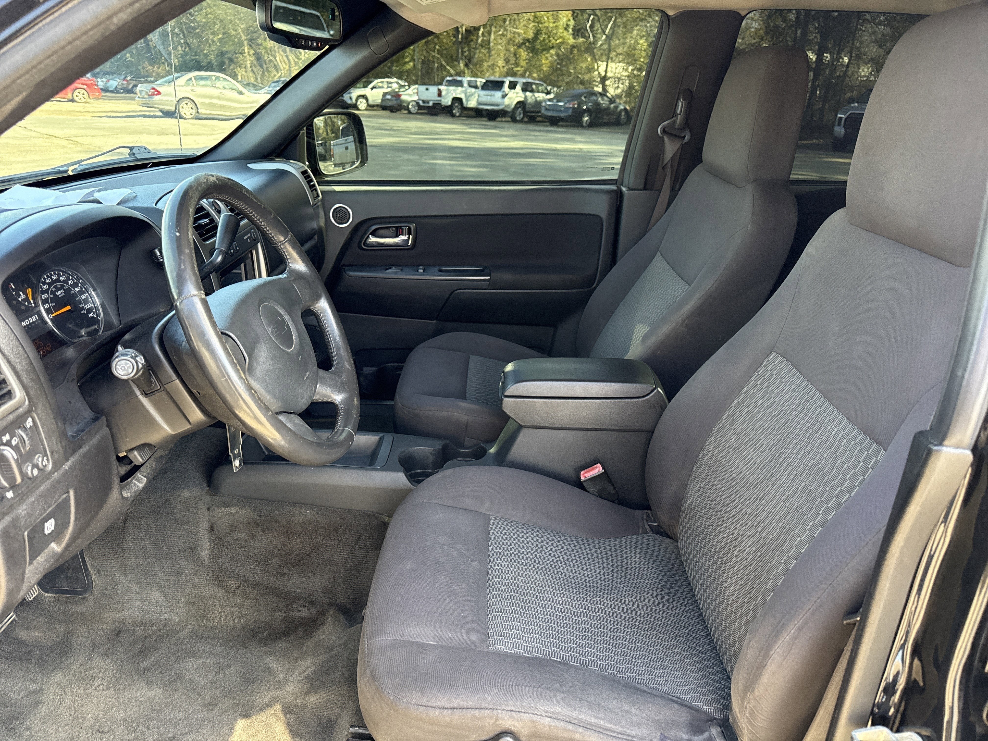 2012 Chevrolet Colorado LT w/2LT