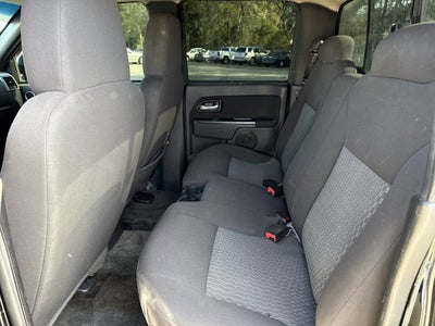 2012 Chevrolet Colorado LT w/2LT