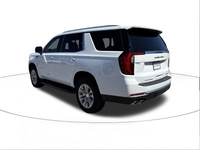 2025 GMC Yukon Denali
