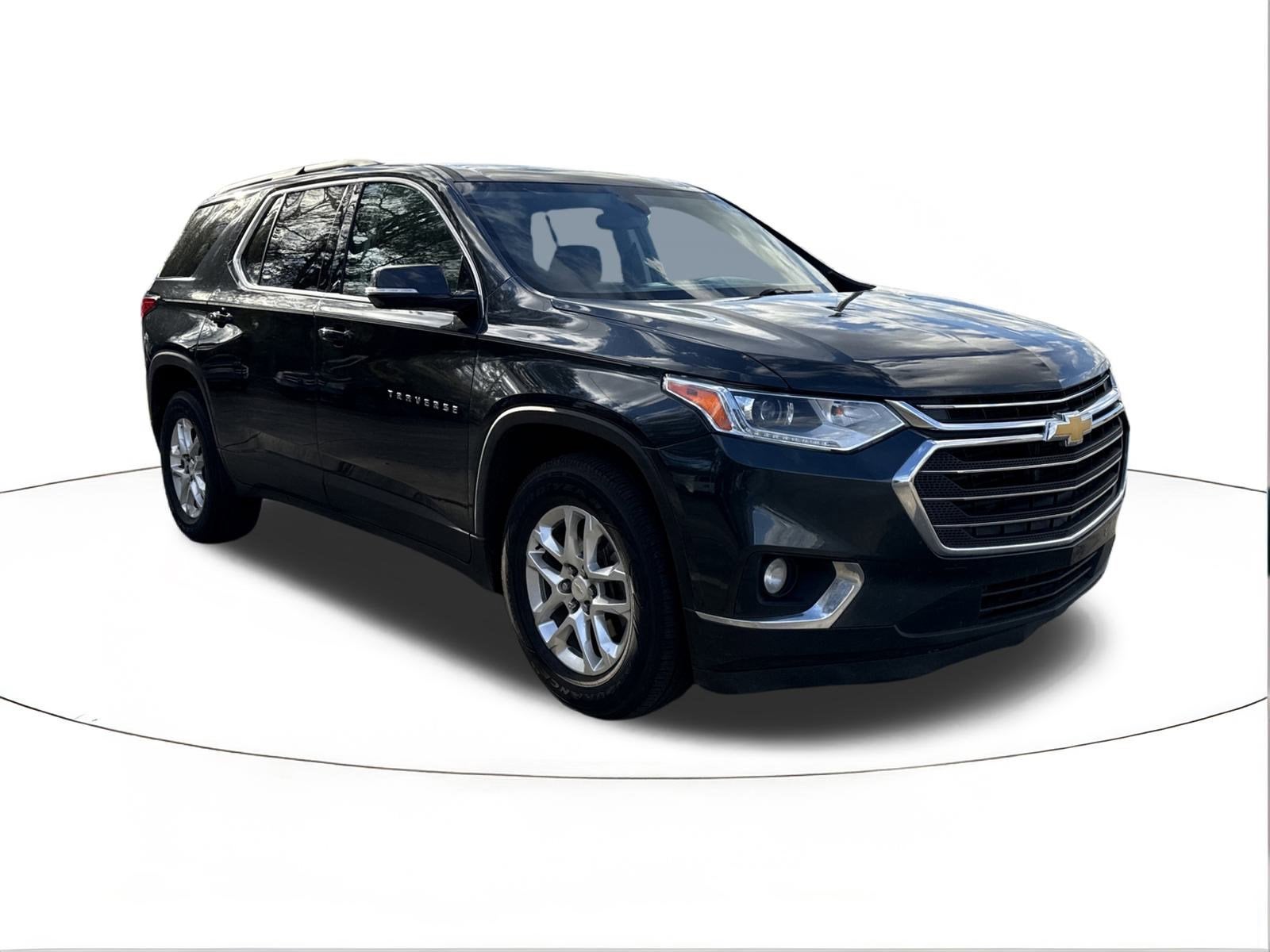 2019 Chevrolet Traverse LT Cloth