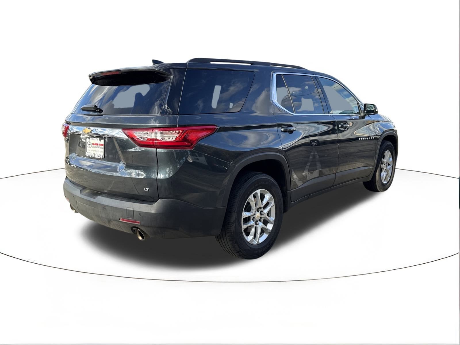 2019 Chevrolet Traverse LT Cloth