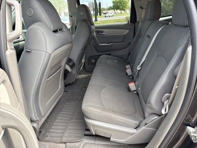 2017 Chevrolet Traverse LS