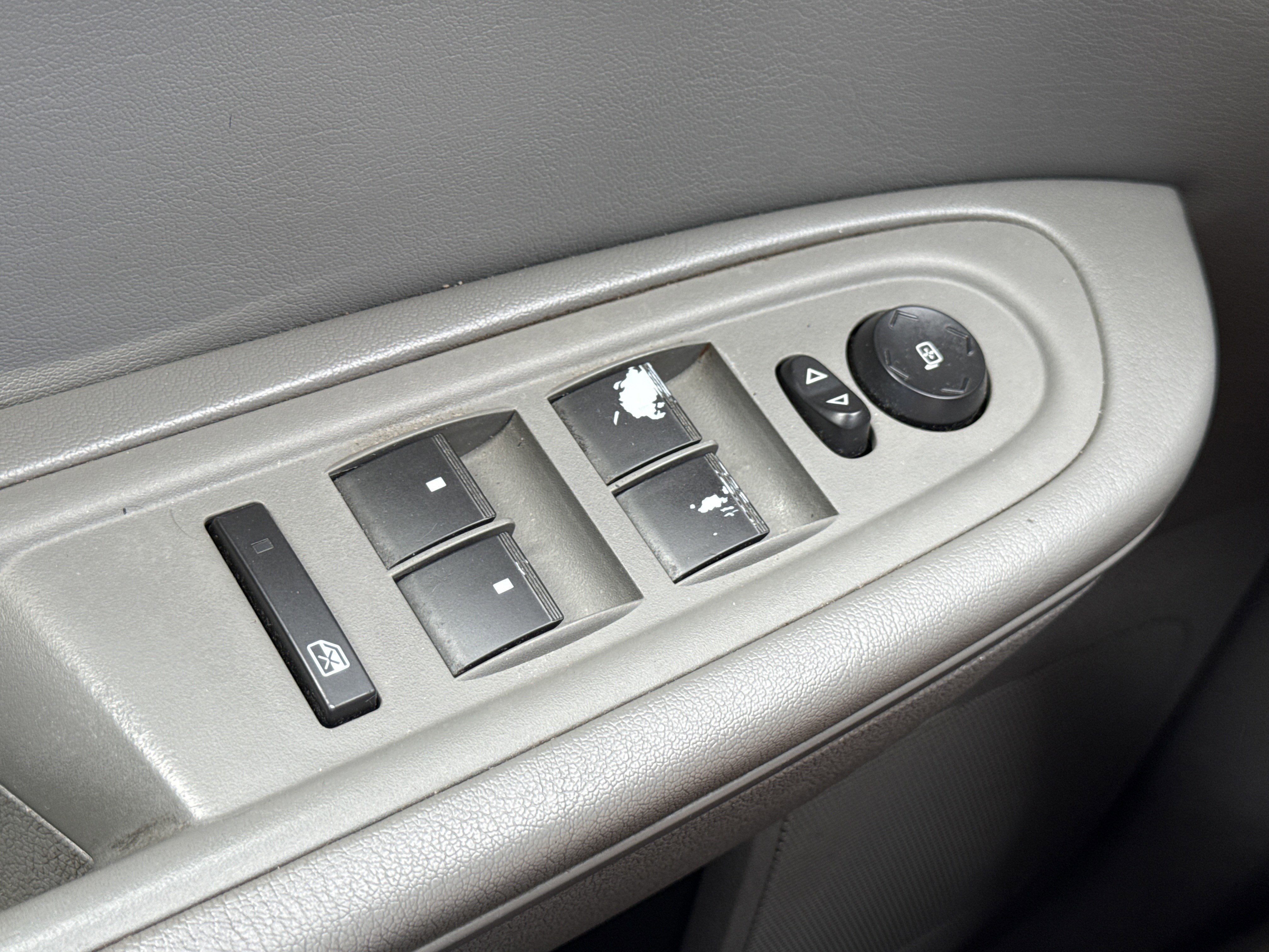 2017 Chevrolet Traverse LS