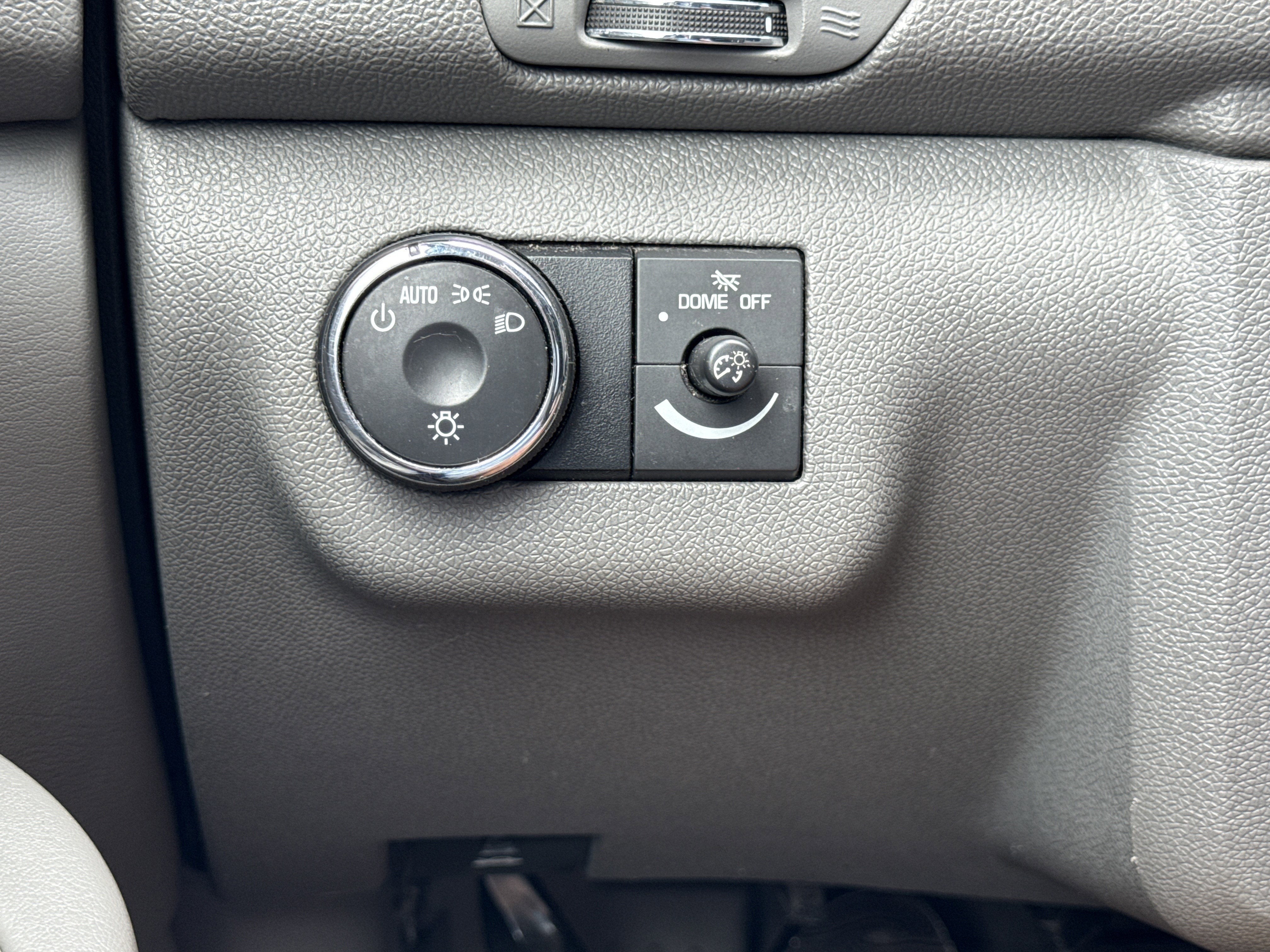 2017 Chevrolet Traverse LS