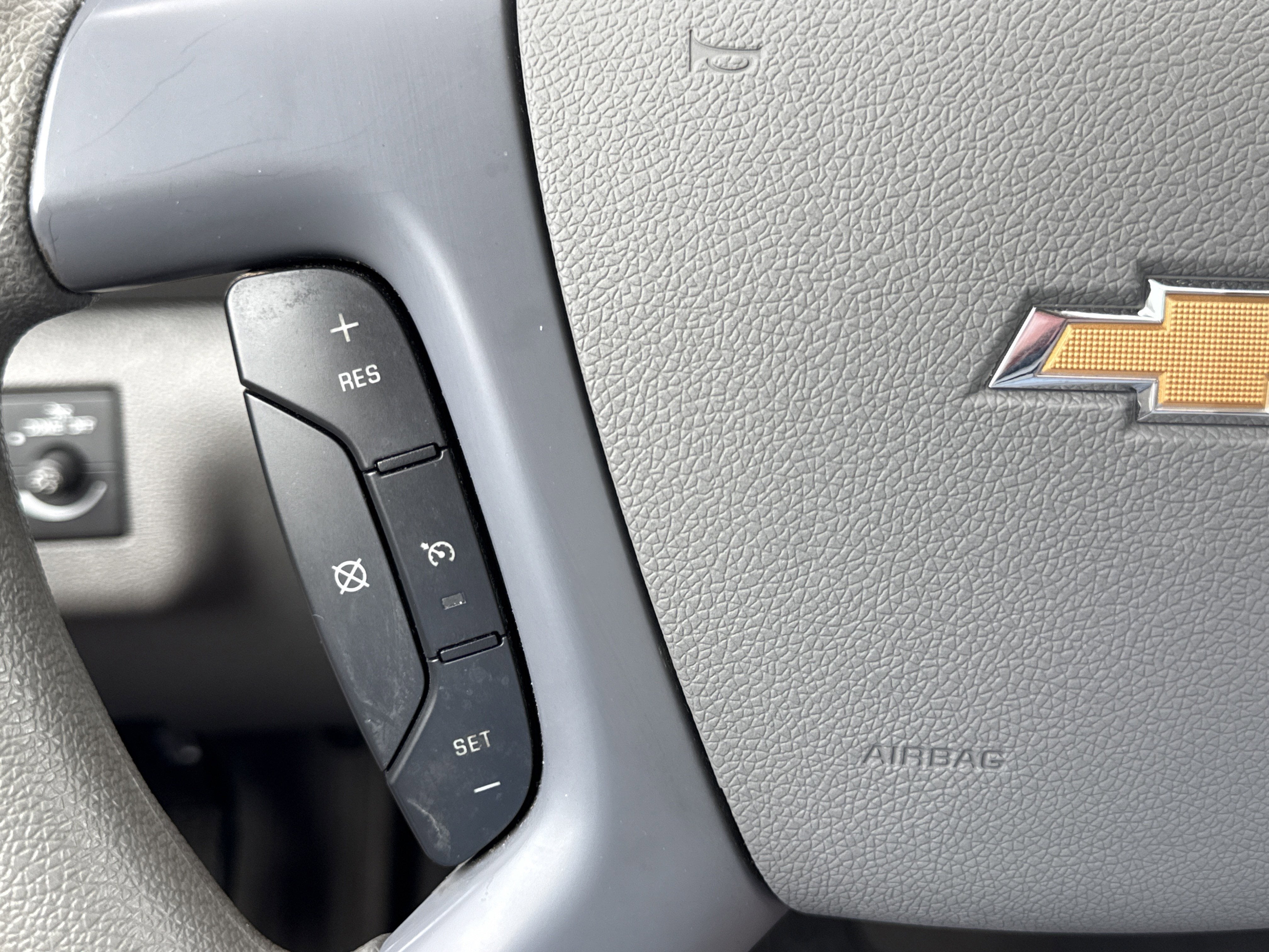 2017 Chevrolet Traverse LS