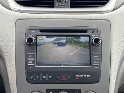 2017 Chevrolet Traverse LS