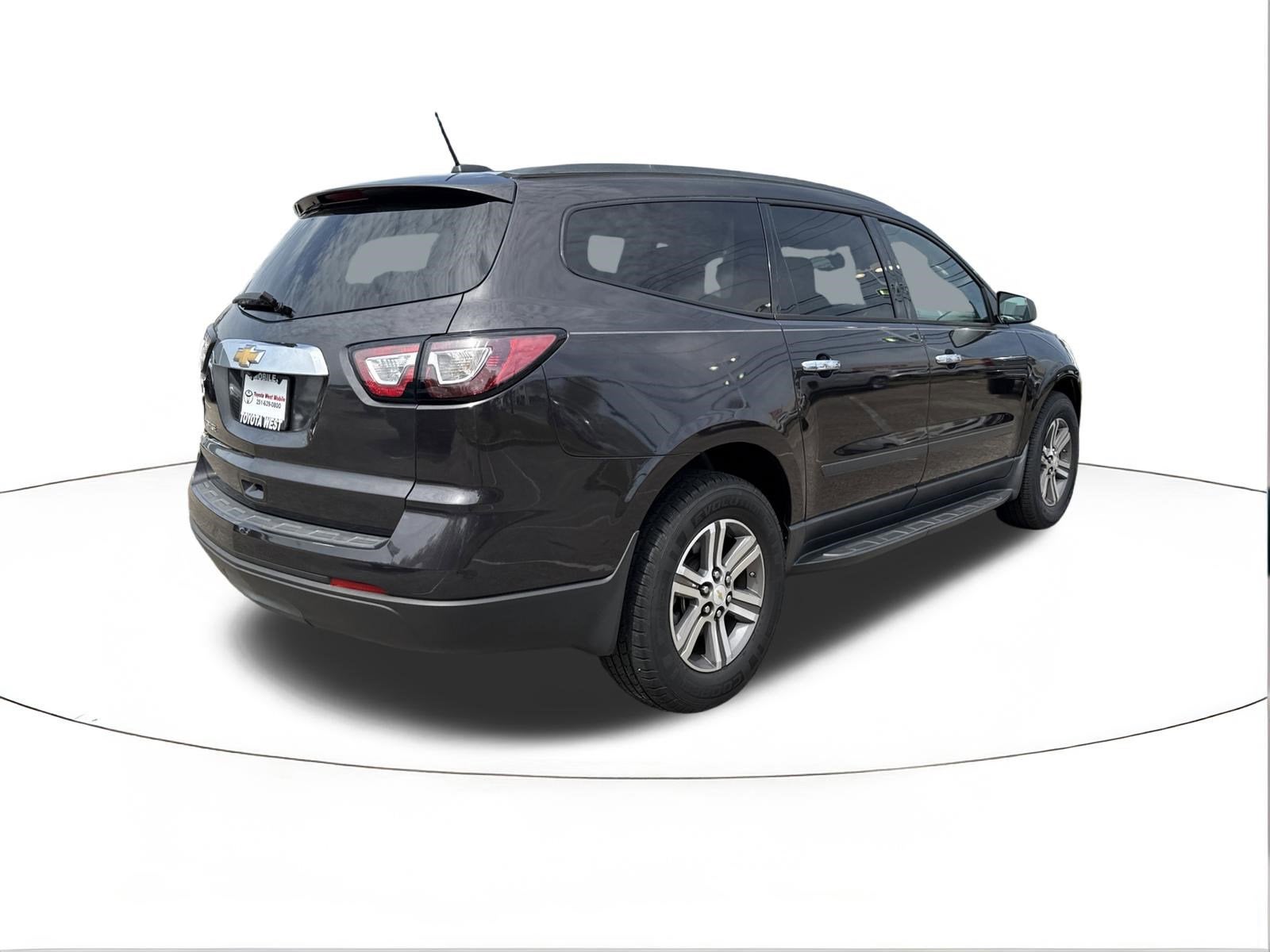 2017 Chevrolet Traverse LS